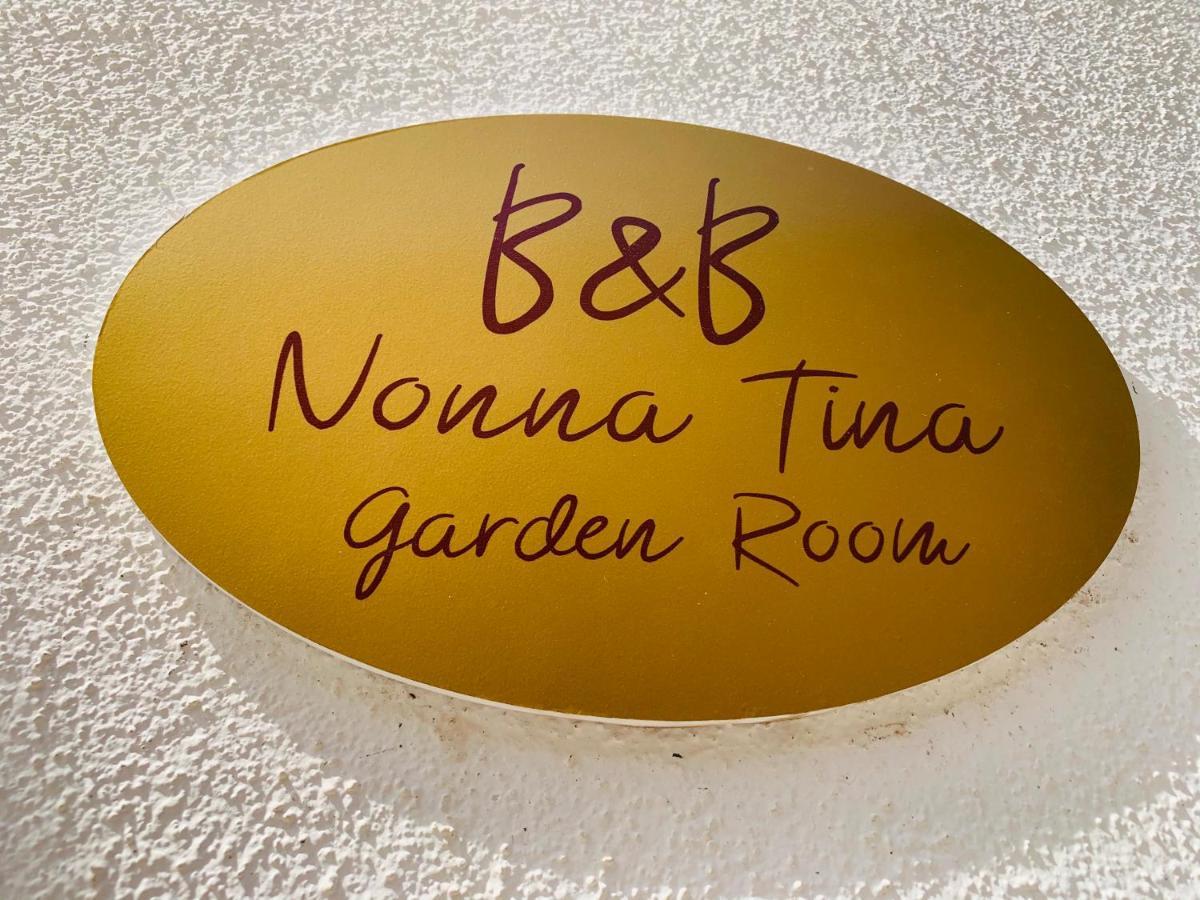 B&B Nonna Tina Gemini  Екстер'єр фото