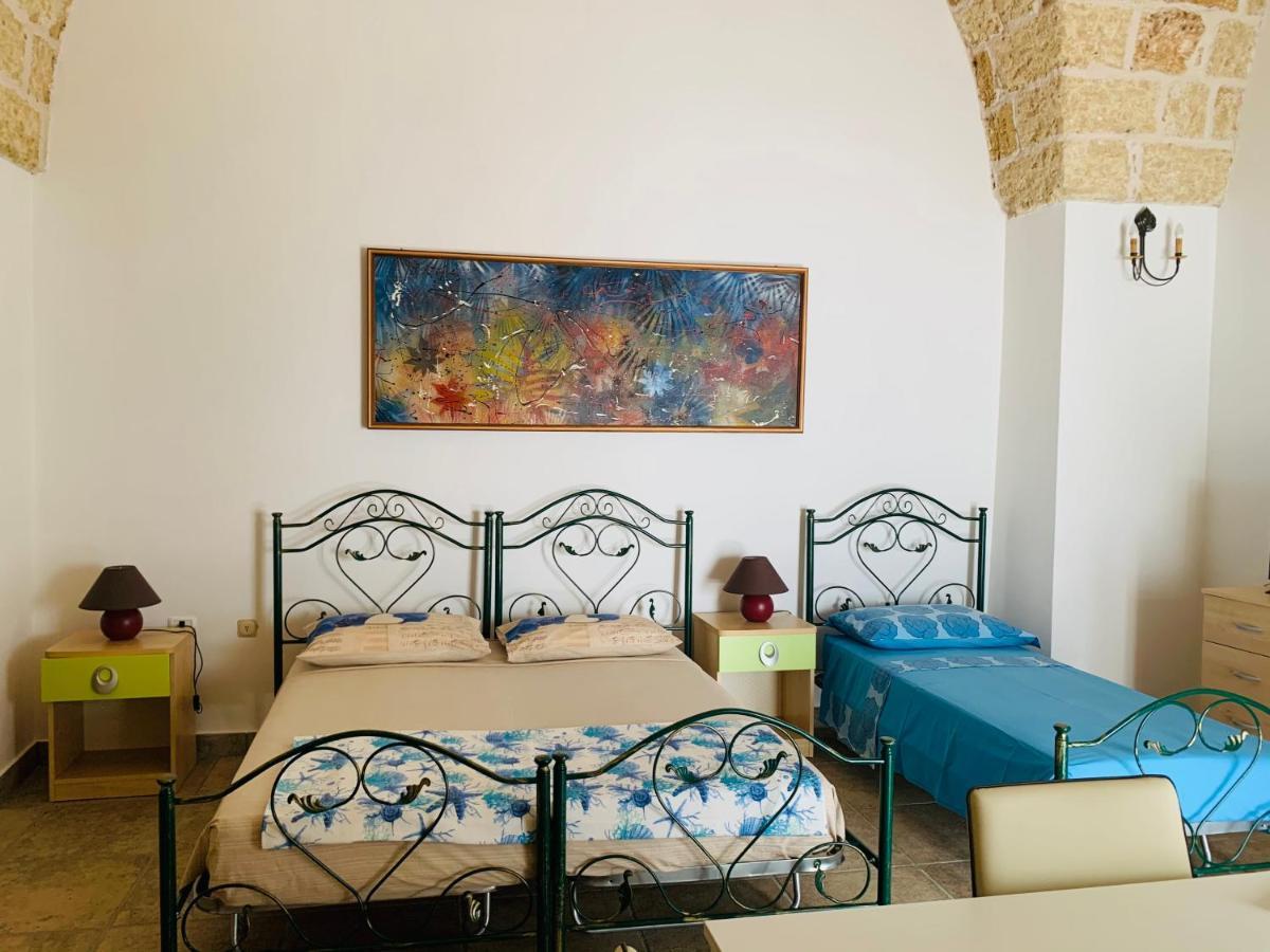 B&B Nonna Tina Gemini  Екстер'єр фото