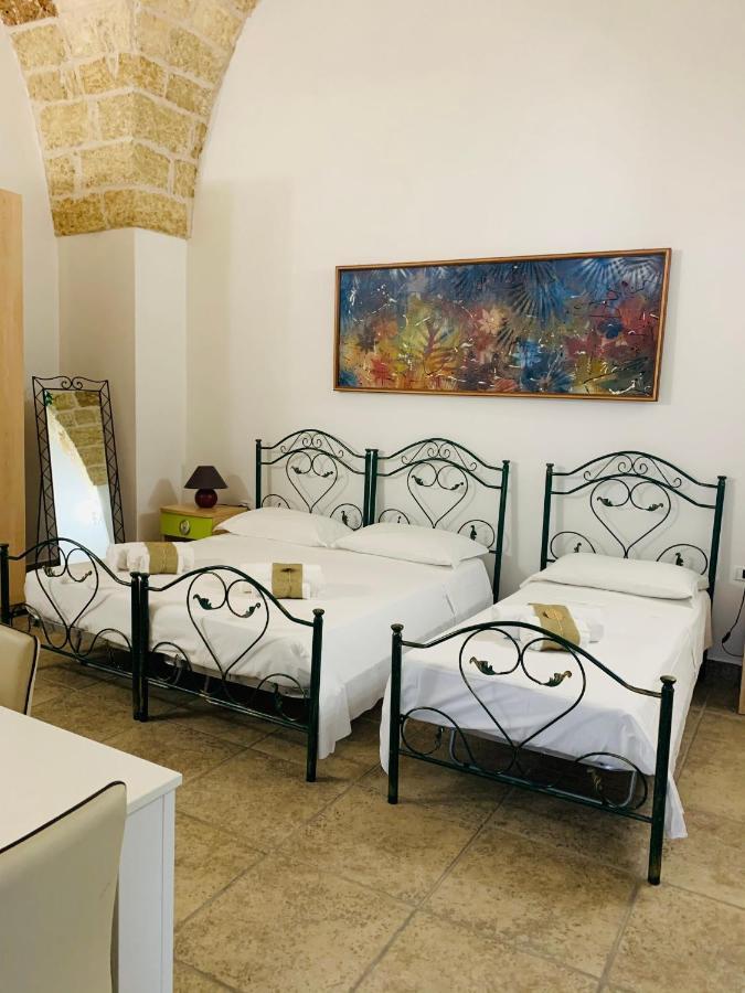 B&B Nonna Tina Gemini  Екстер'єр фото