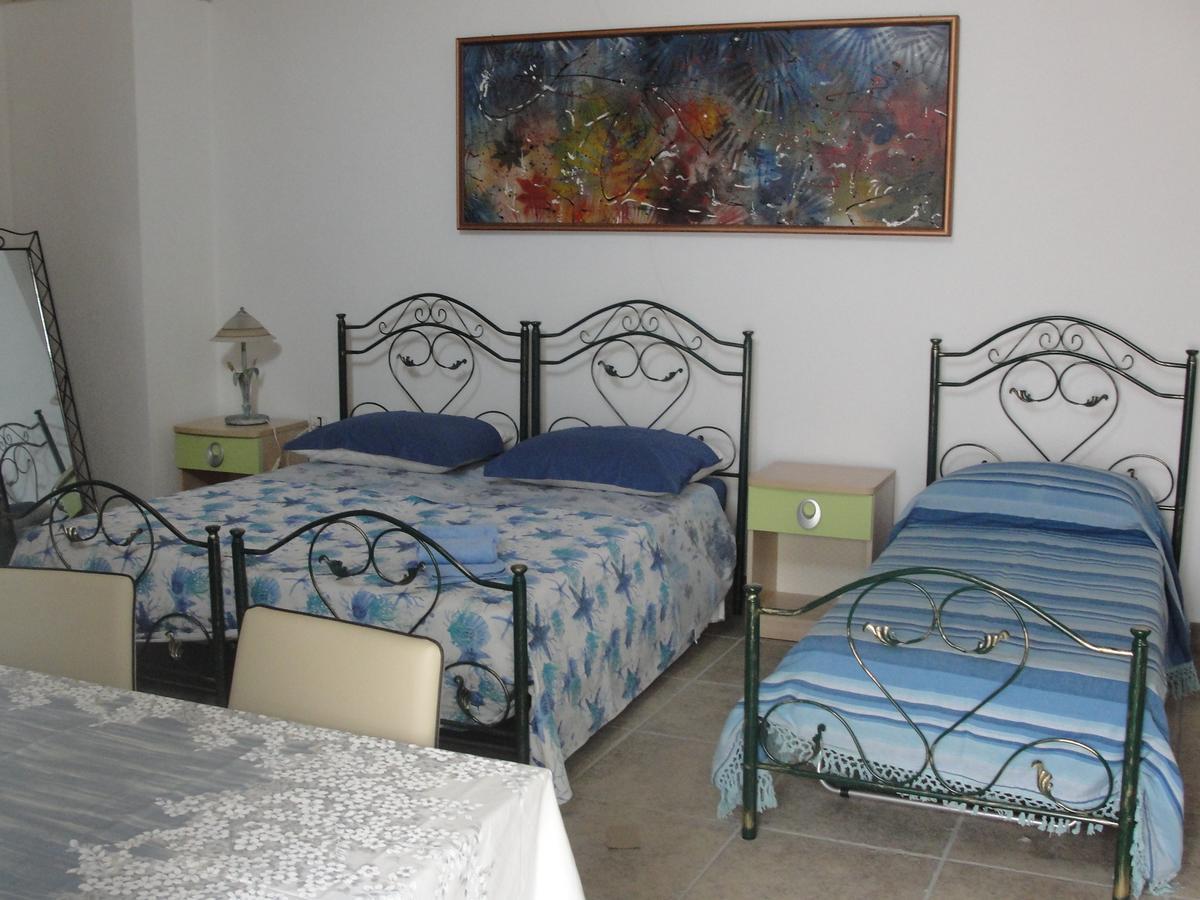 B&B Nonna Tina Gemini  Екстер'єр фото